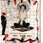 December-23-2017-all-smart-girls-say-no-14x11-collage-and-mixed-media
